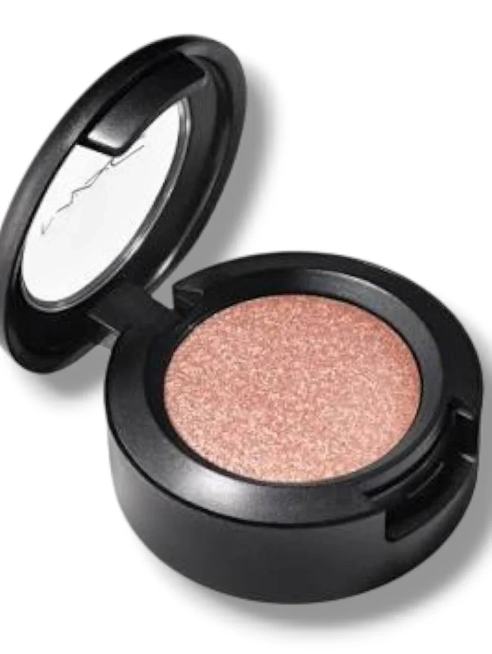 MAC Cosmetics Honey Lust Luster Bronzed Pink Shimmer Eyeshadow